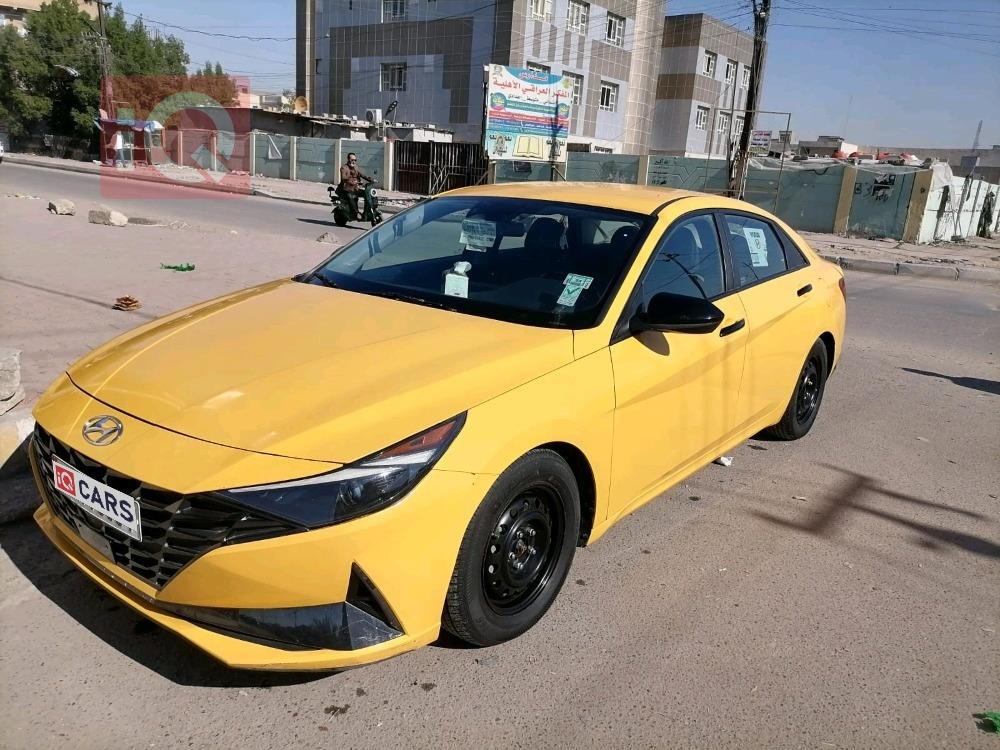 هیۆندای ئەلەنترا